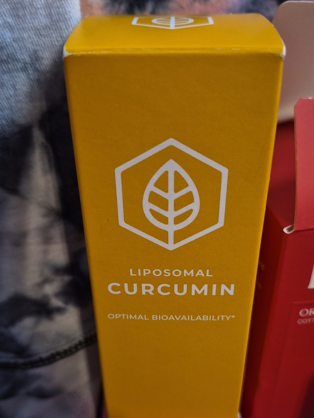 Liposomal Circumin Terrahealth Nwt